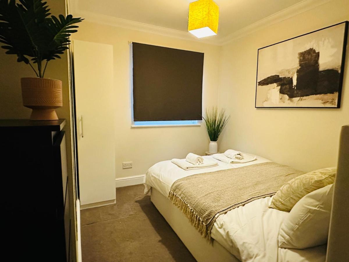 The Wimbledon Haven - Free Parking Lejlighed London Eksteriør billede